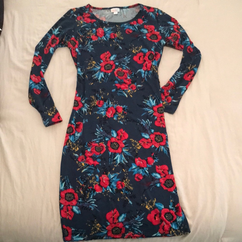 Lularoe Debbie Dress